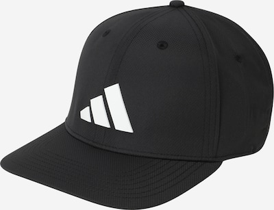 ADIDAS GOLF Casquette de sport en noir / blanc, Vue avec produit