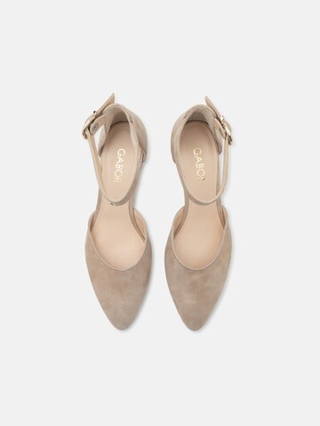 GABOR - Sapatos de salto em bege
