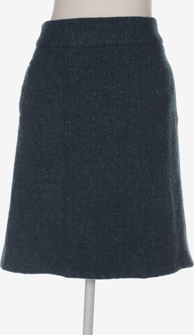 Avoca Skirt in M in Blue: front