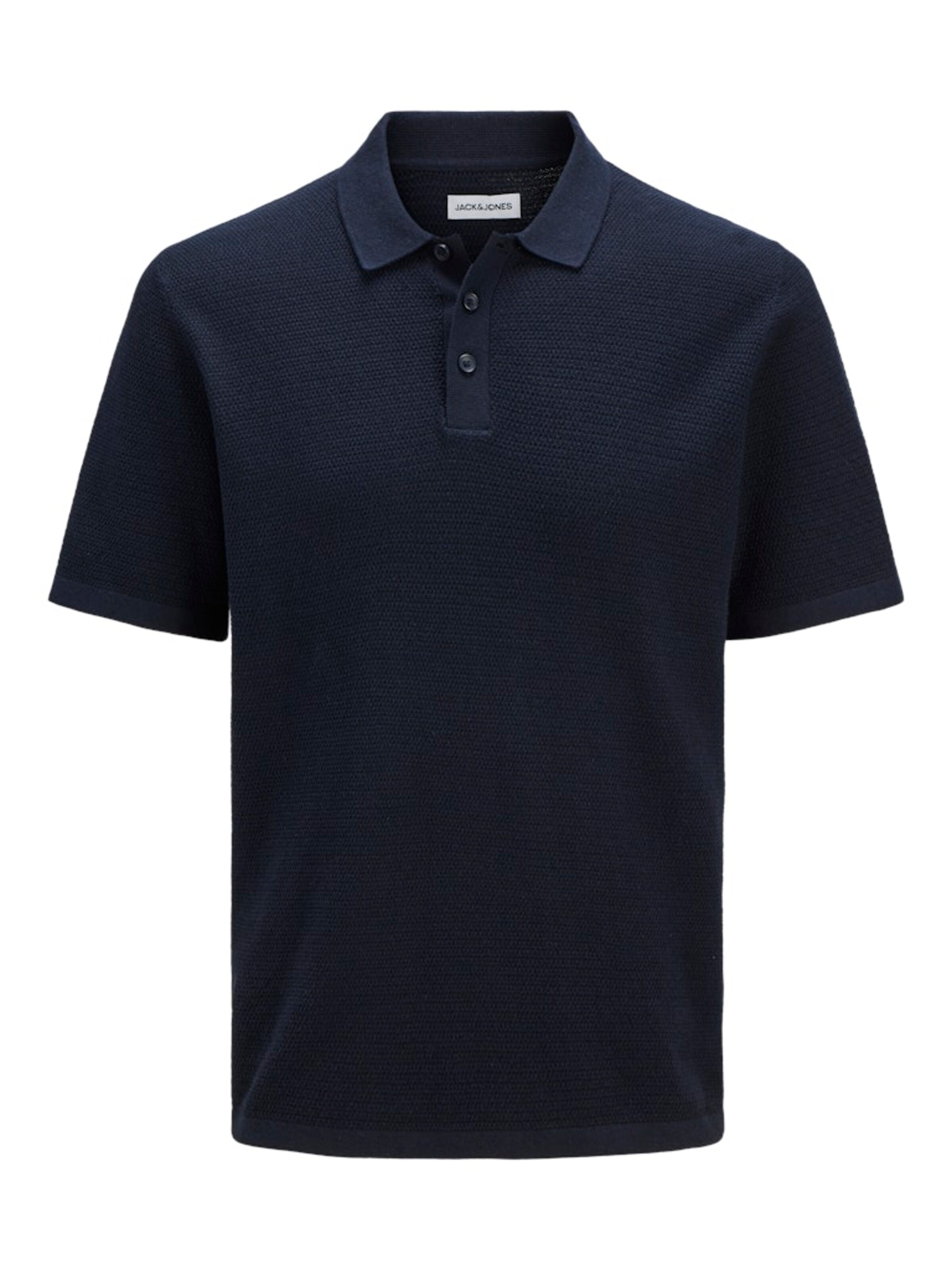 JACK & JONES Shirt 'JJEGeorge' in Blue: front