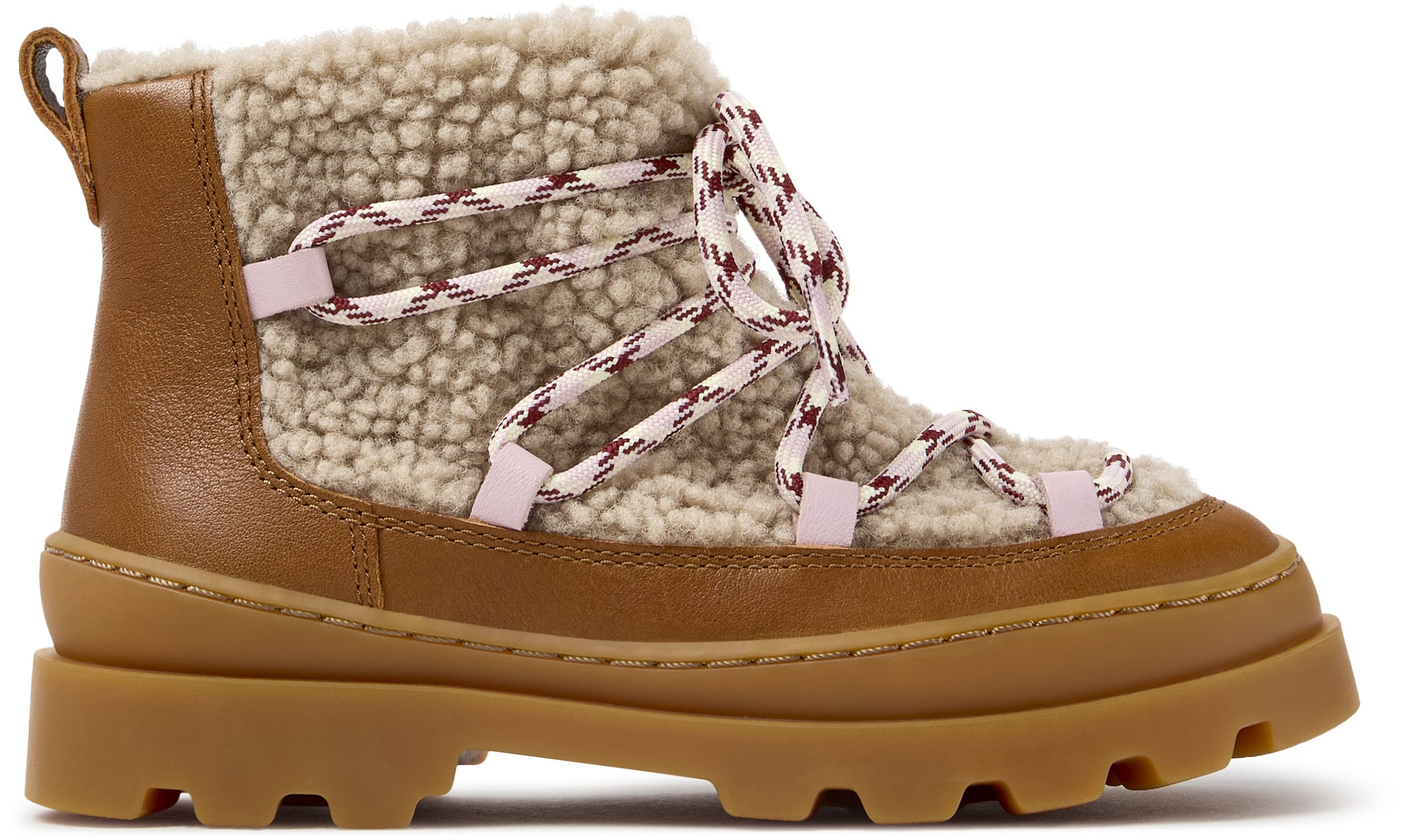 CAMPER - Botas en beige