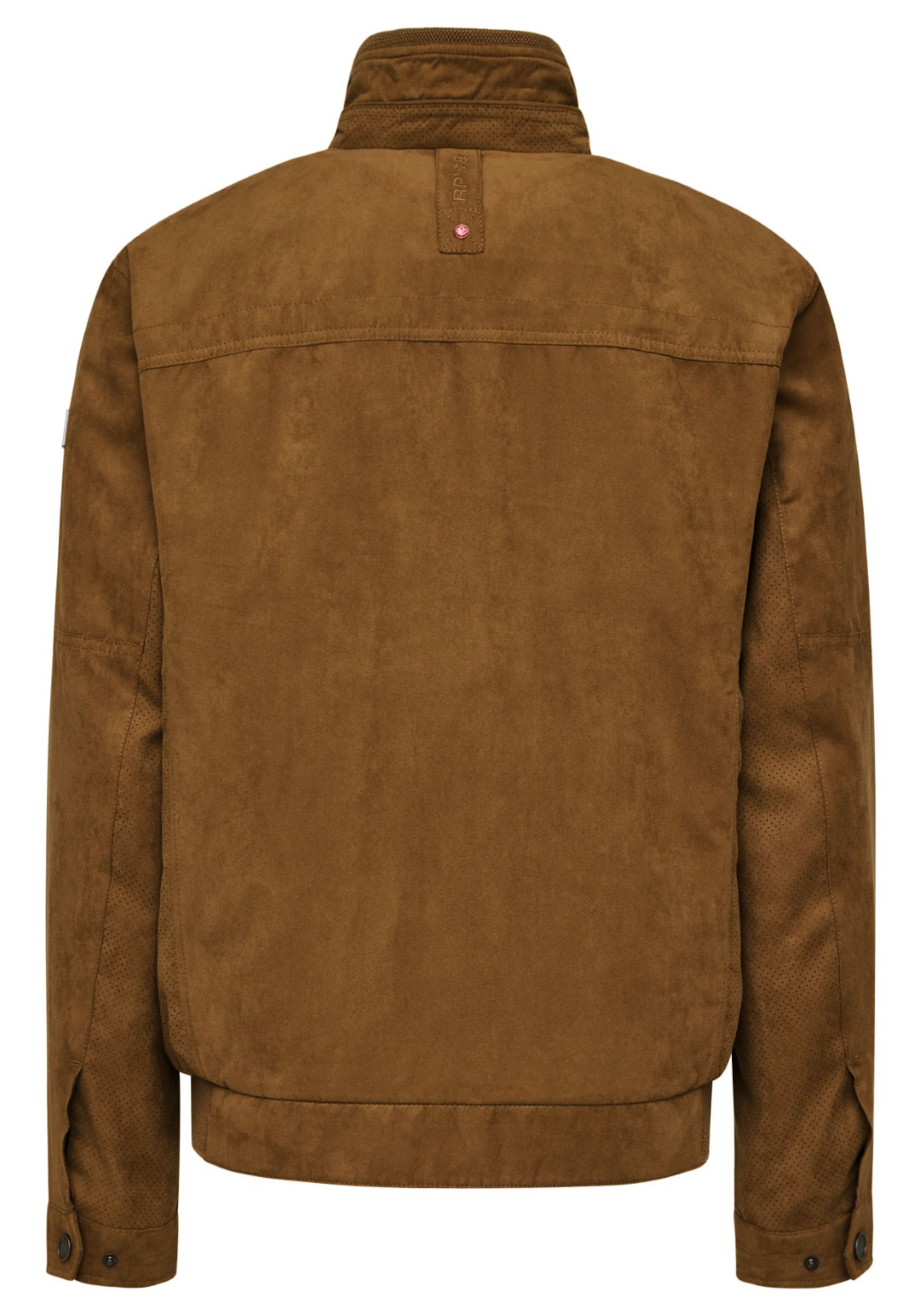 REDPOINT Between-Season Jacket in Brown
