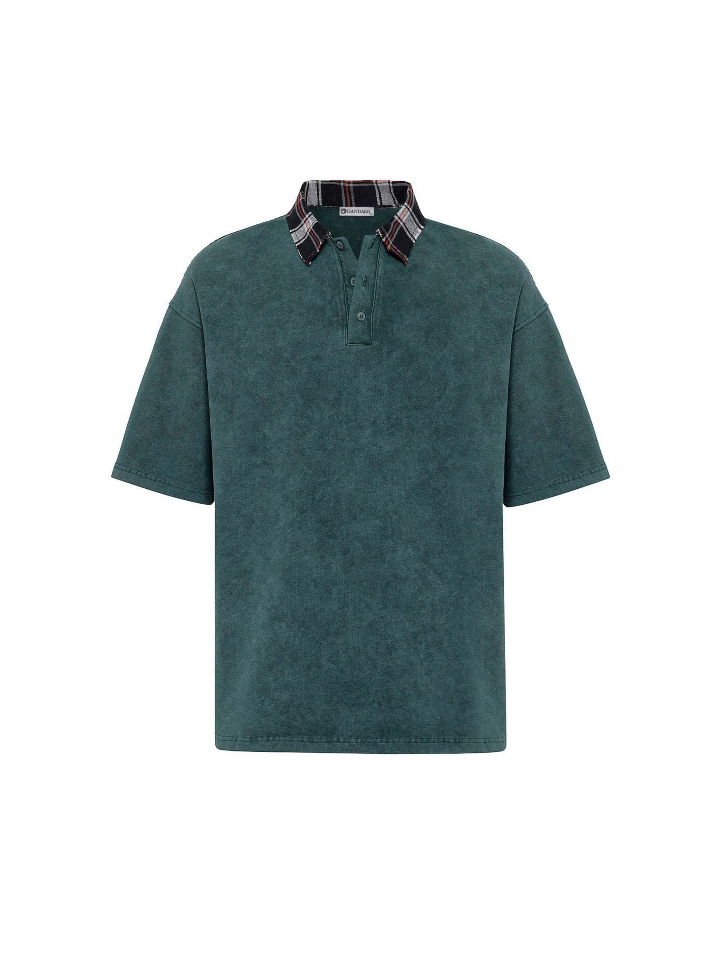 Marškinėliai iš Dandalo, spalva – žalia, Prekių apžvalga