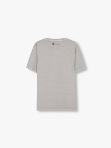 Scalpers Majica | siva barva