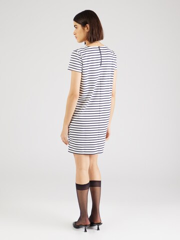 Robe 'VMAbby' VERO MODA en blanc