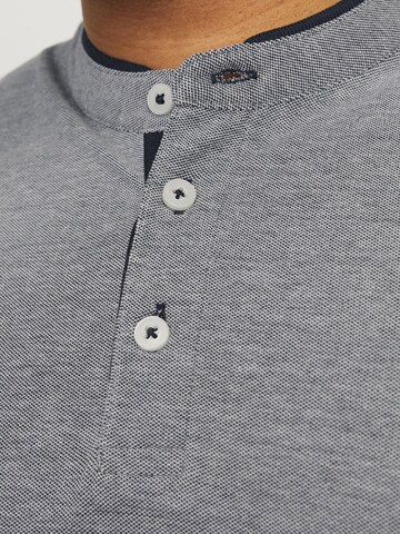 T-Shirt Jack & Jones Plus en bleu