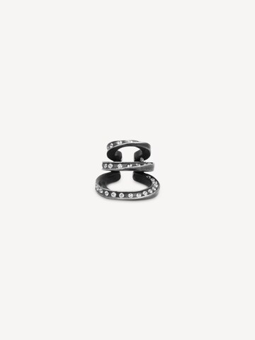 YParis Earring 'Ridley Star' in Black