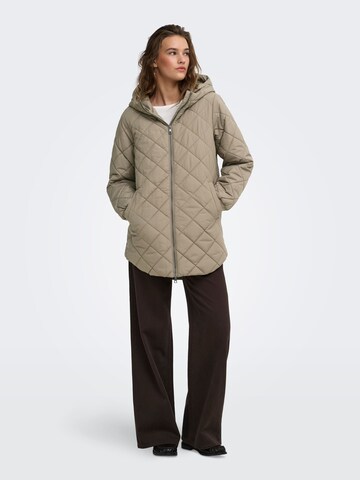 Giacca di mezza stagione 'ONLNew Juliet' di ONLY in grigio