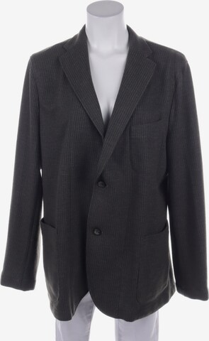 Boglioli Suit Jacket in XL in Grey: front