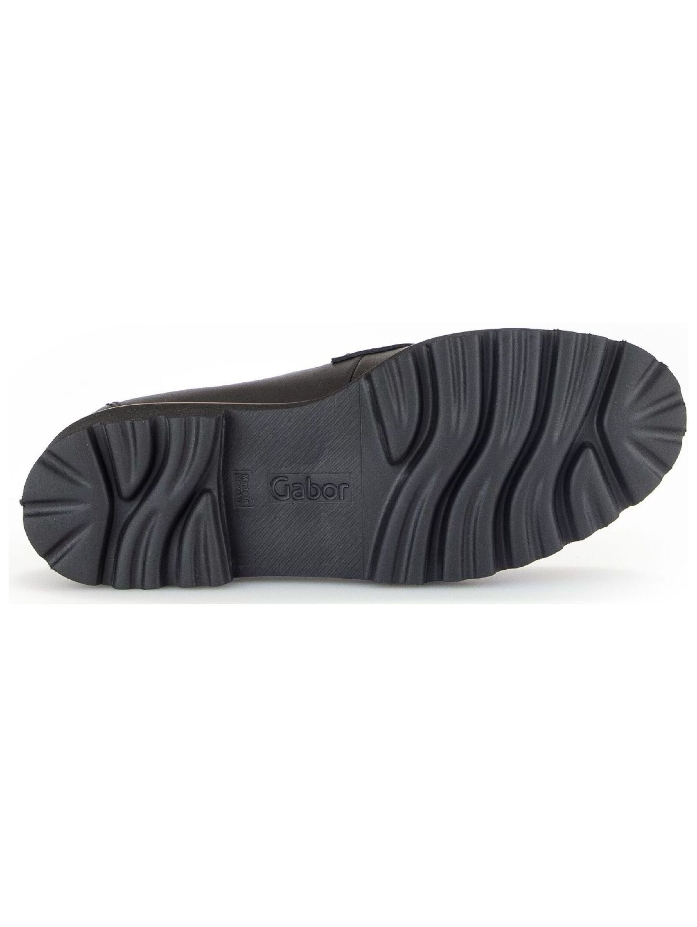 GABOR Slip-ons in Black