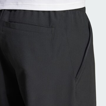 ADIDAS TERREX - regular Pantalón de montaña 'Multi Liteflex' en negro