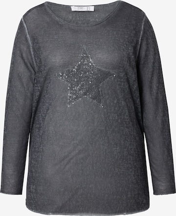 Angel of Style Shirt in Grey: front