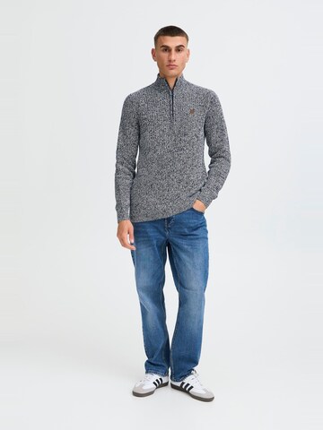 Pull-over 'SDRicardo' !Solid en bleu