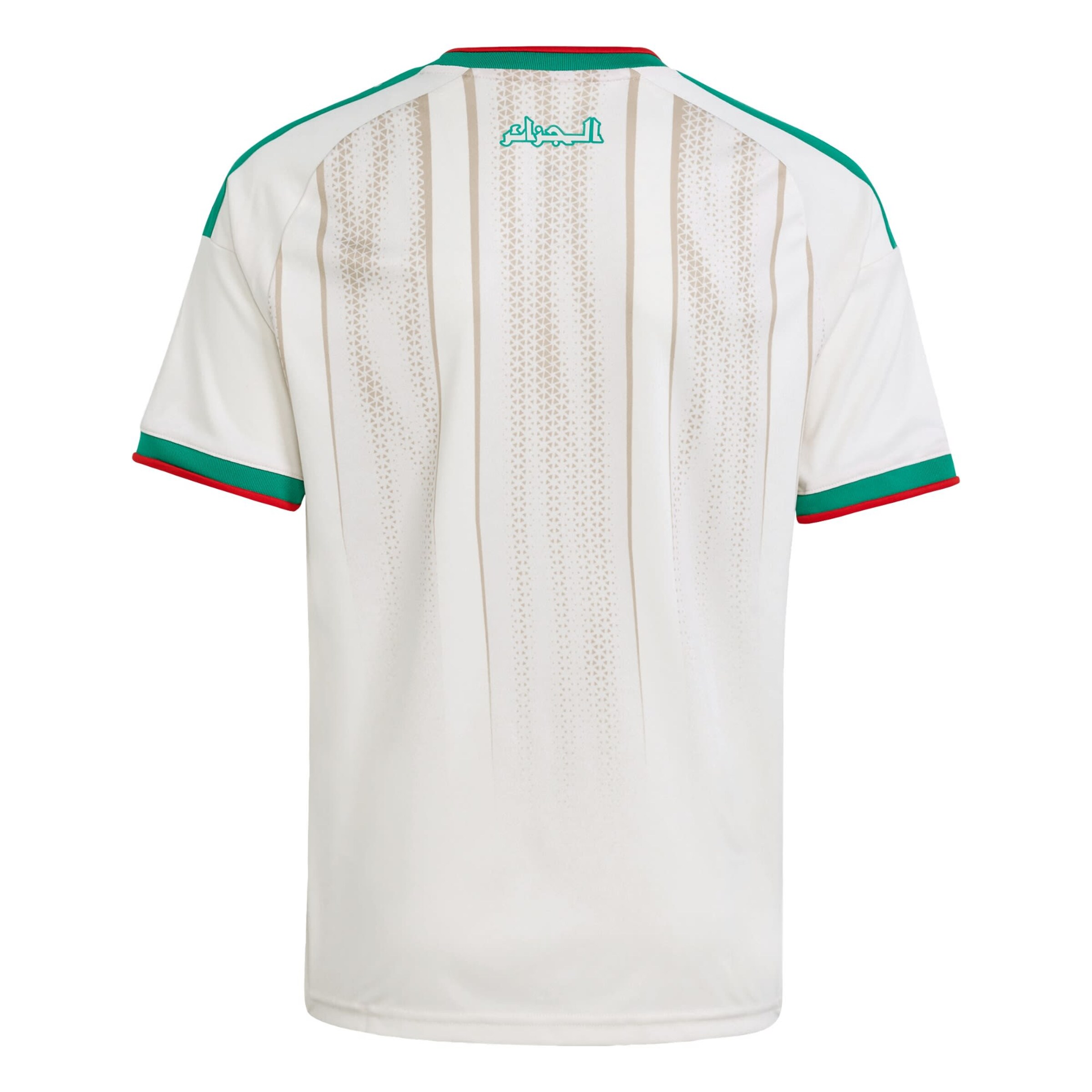 ADIDAS PERFORMANCE Functioneel shirt 'Algerien 26' in Wit