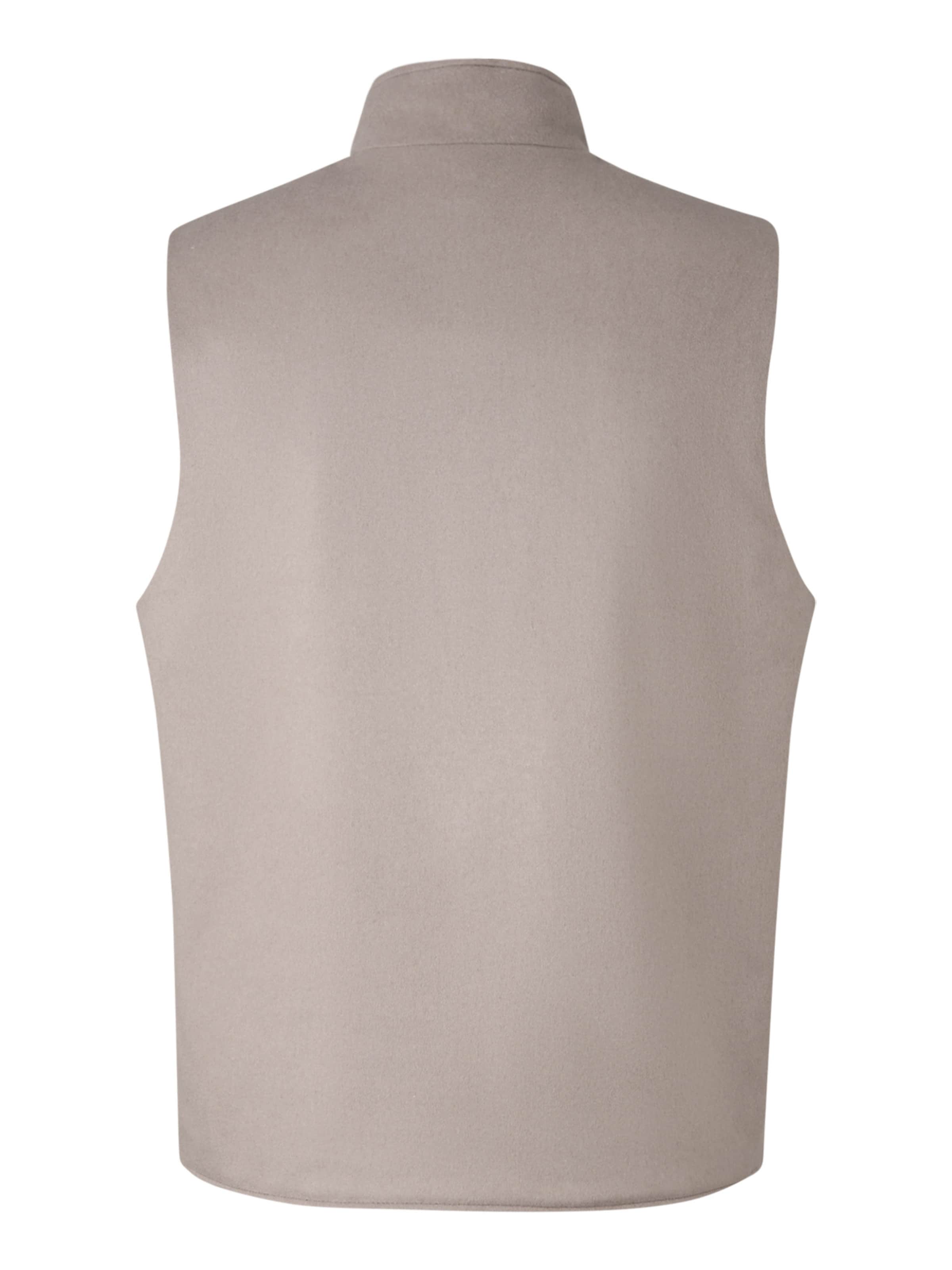 BOGNER Weste 'Nero' in Beige