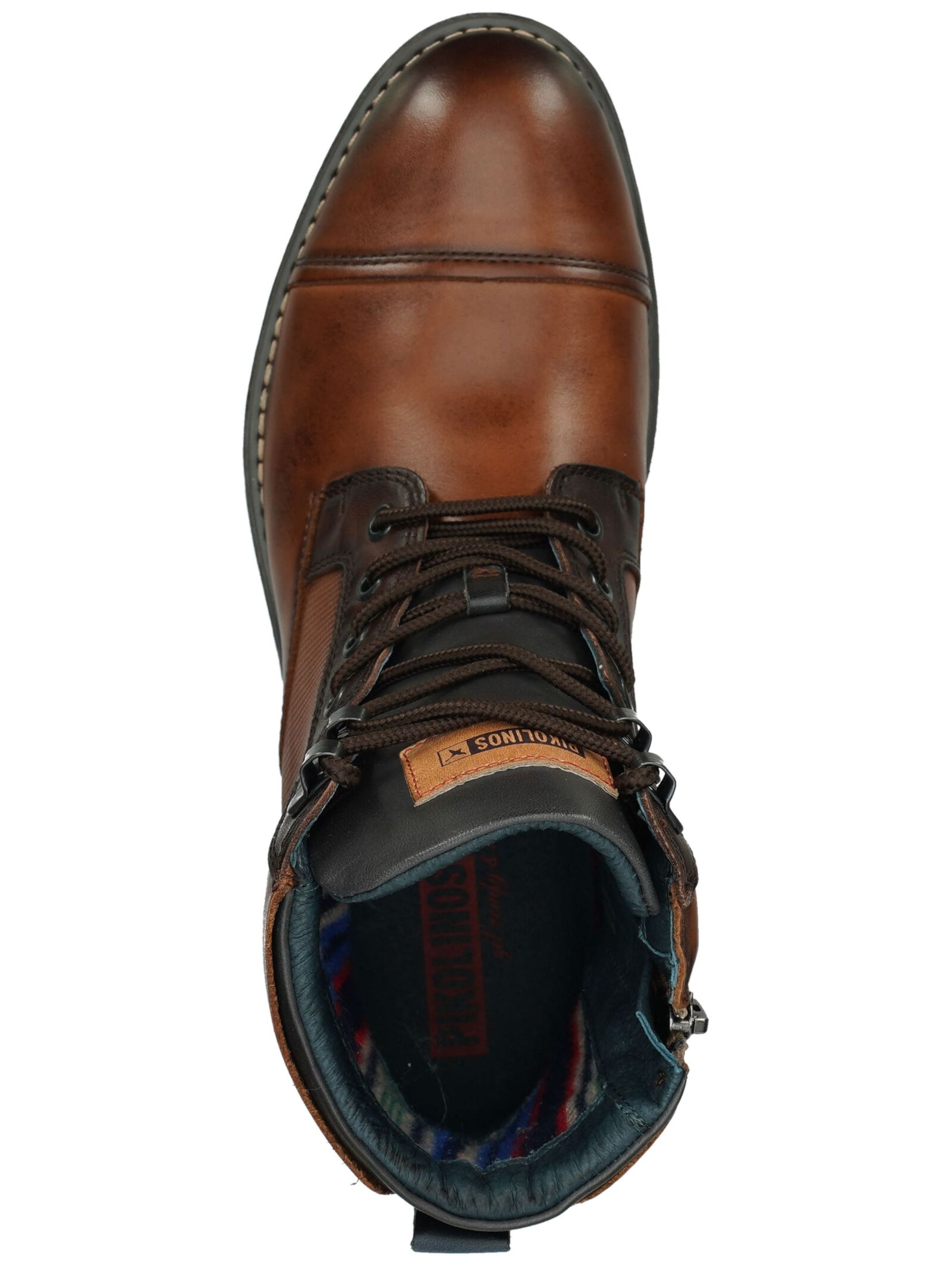 PIKOLINOS Veterboots in Bruin