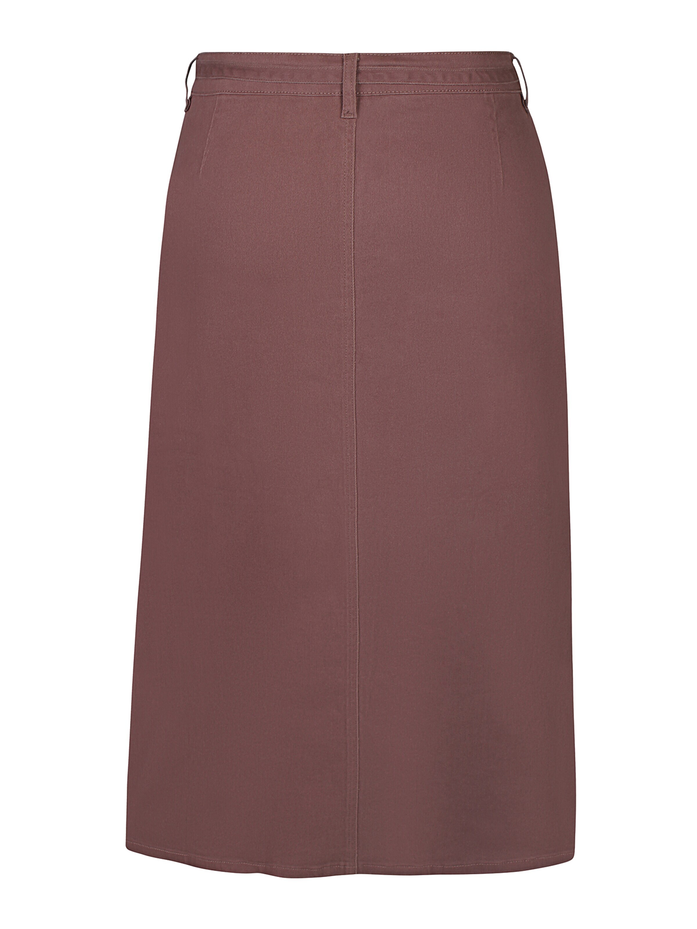 Anyday Skirt 'Katina 472' in Brown