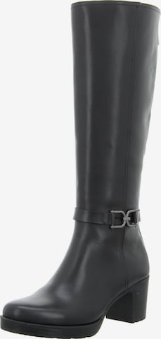 JOSEF SEIBEL Stiefel in Schwarz: Vorderseite