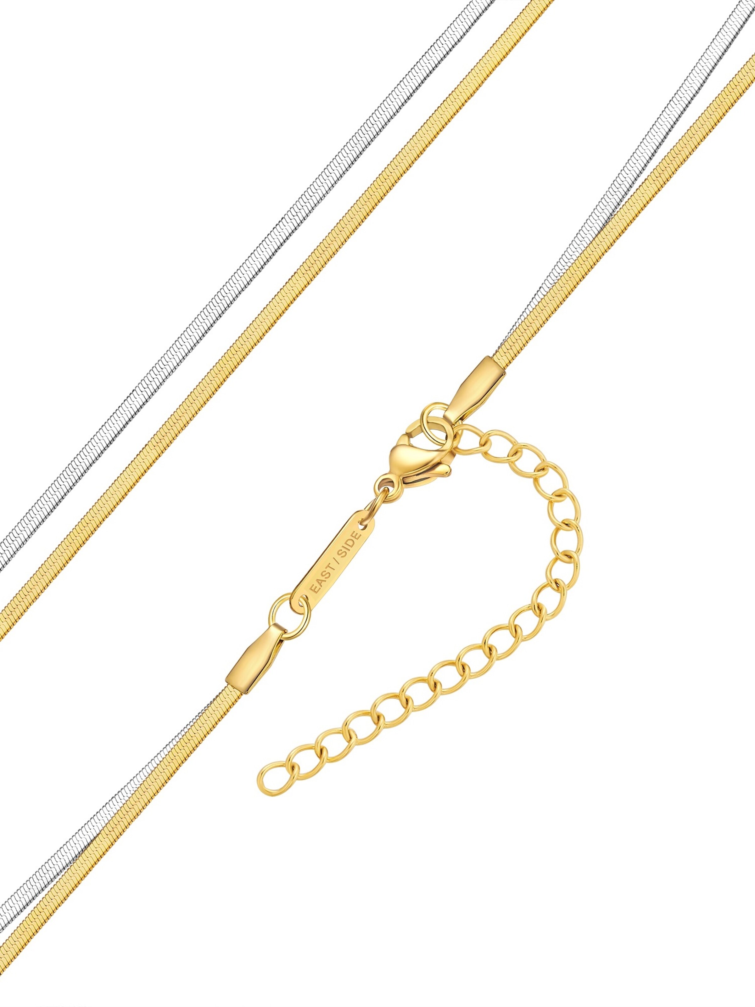 Chaîne Eastside en or