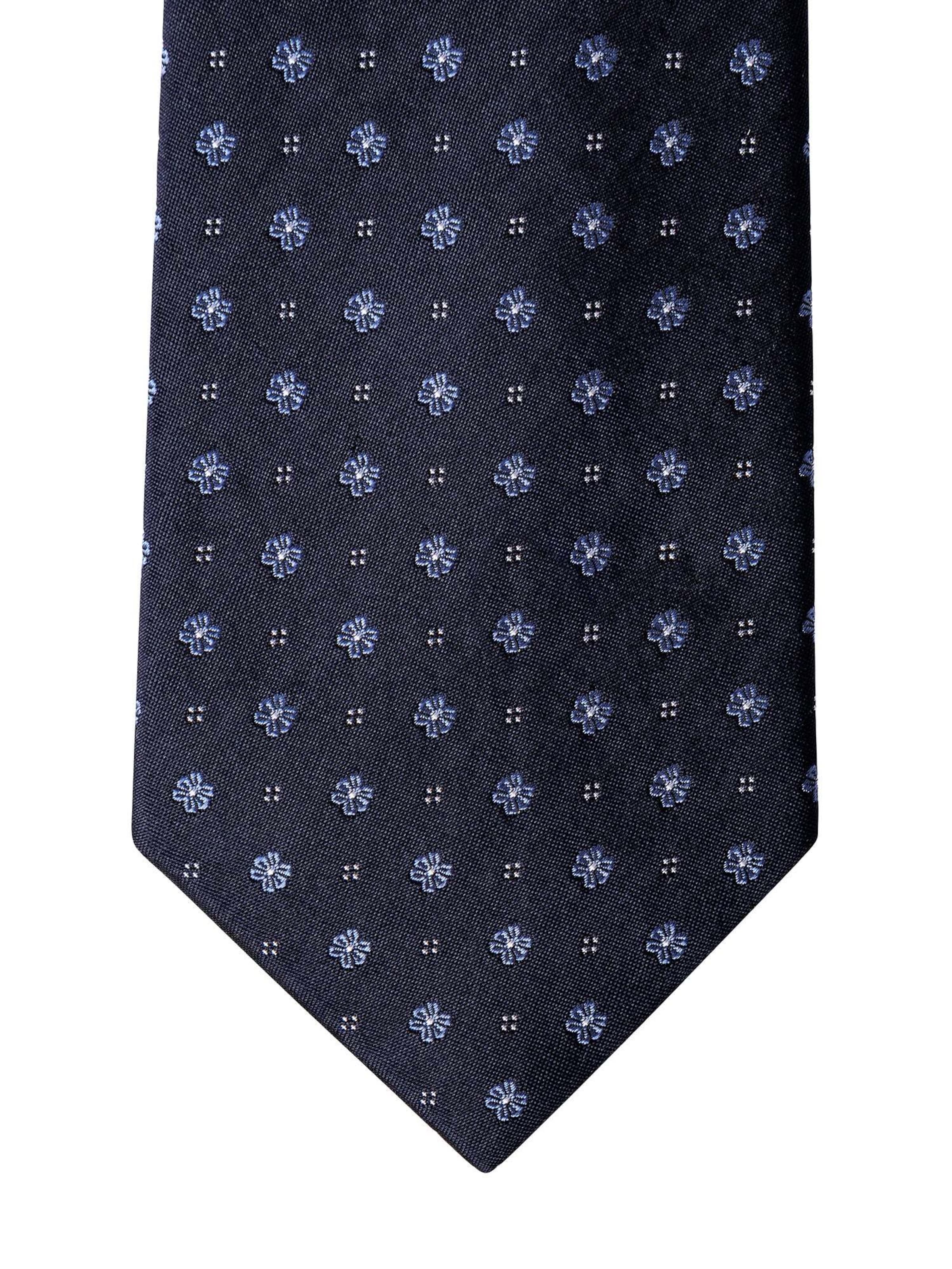Hackett London Stropdas in Blauw