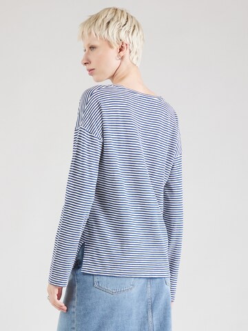 ARMEDANGELS Μπλουζάκι 'XIANAA LOVELY STRIPES' σε μπλε