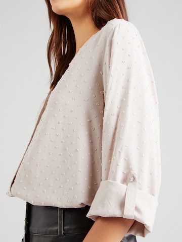 Camicia da donna 'JDYDiana' di JDY in grigio