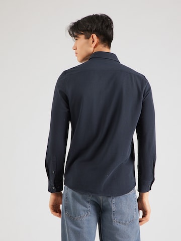 Marc O'Polo Regularny krój Koszula w kolorze niebieski