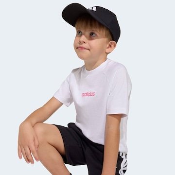 ADIDAS SPORTSWEAR Funktionstopp i vit