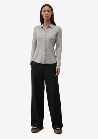 Marc O'Polo Blouse in Grey