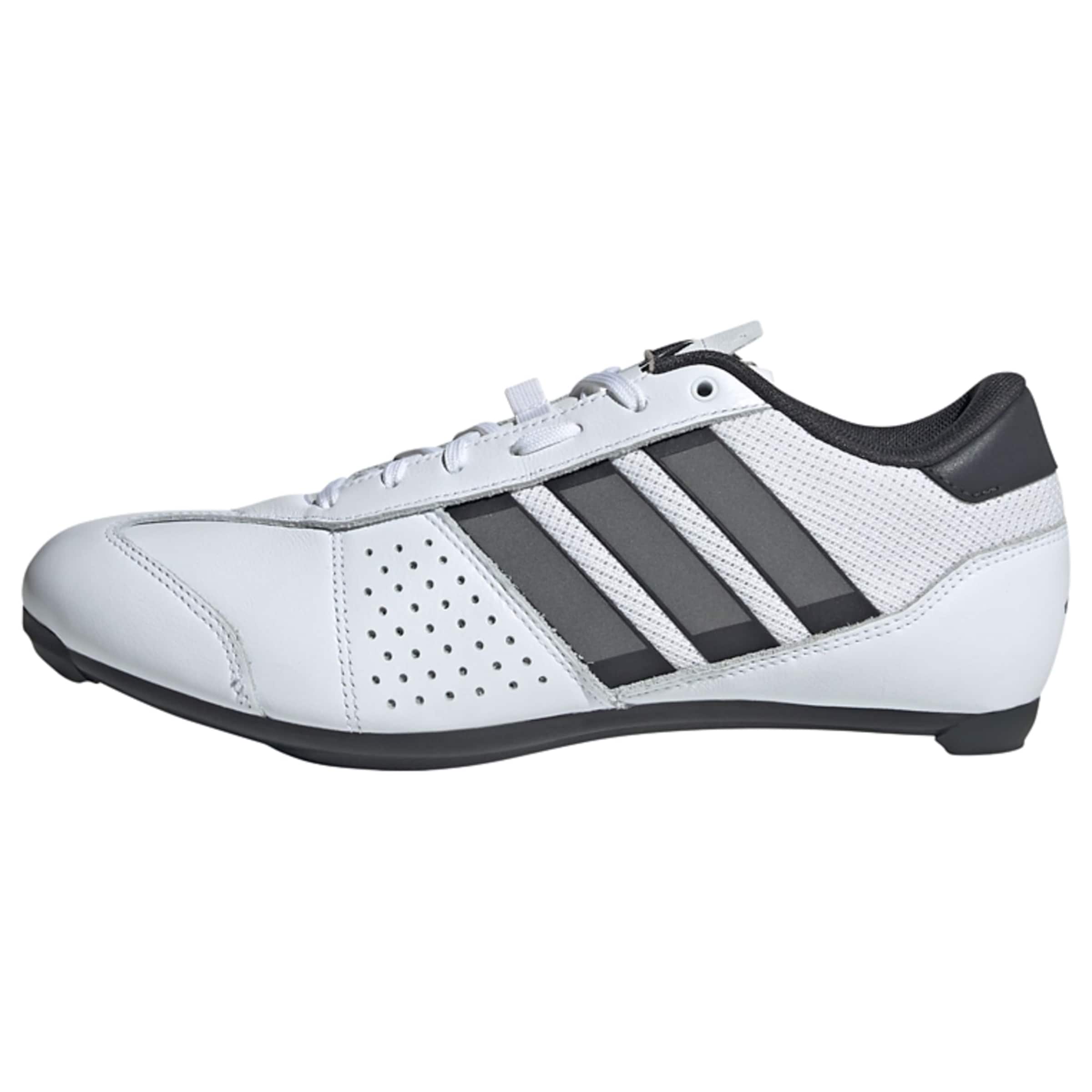 ADIDAS PERFORMANCE Sports shoe 'Heritage Road' in White: front