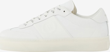 FURLA Matalavartiset tennarit 'ENJOY' värissä valkoinen: etupuoli