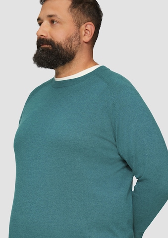 Pull-over s.Oliver en vert