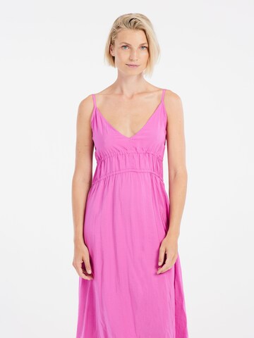 PROTEST Dress 'PRTRanomi' in Pink
