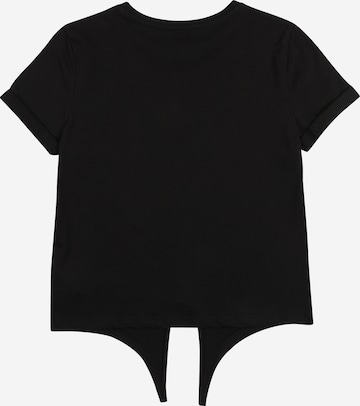 KIDS ONLY Shirt 'Arina' in Black
