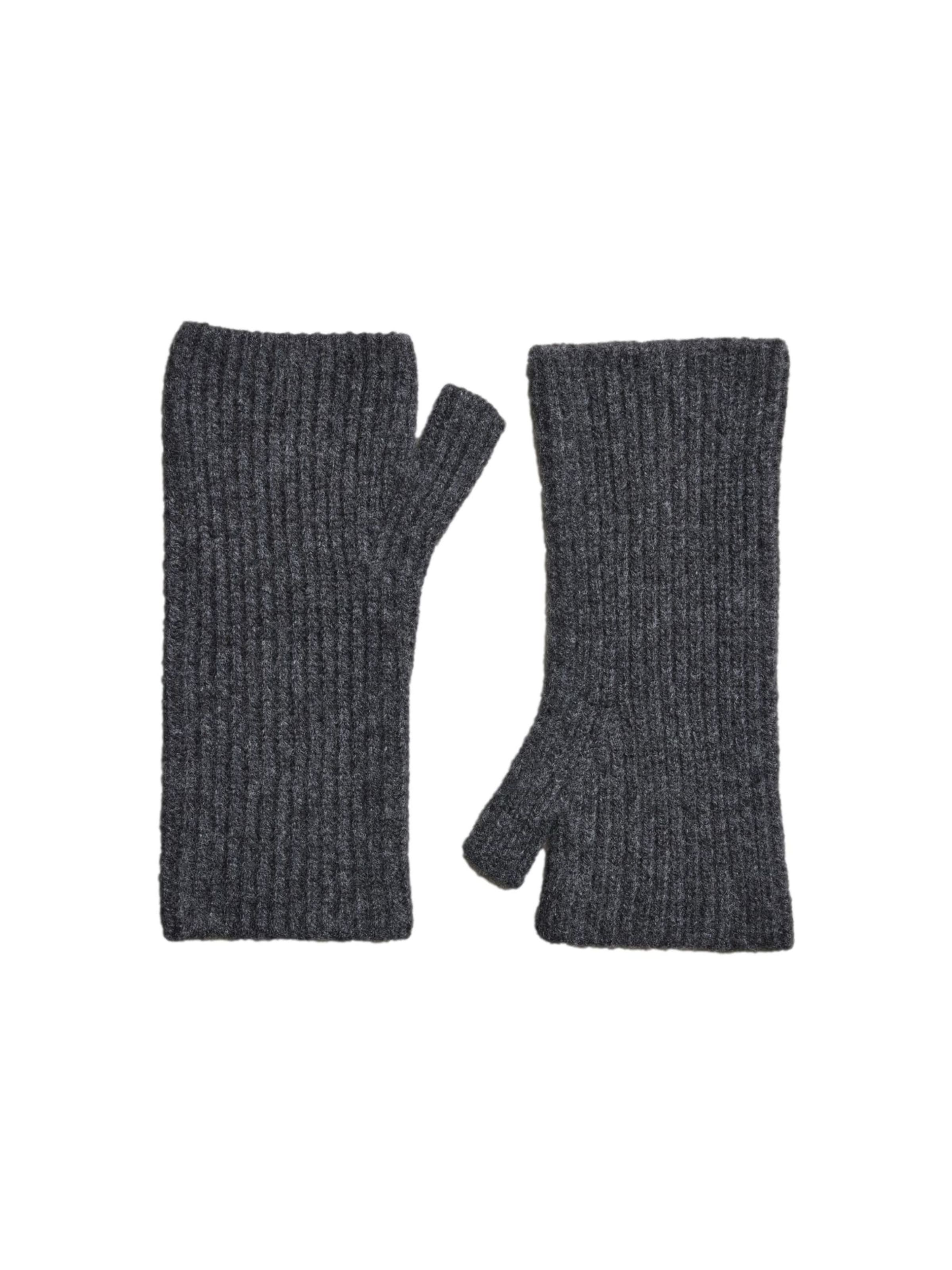 Next - Calentadores de manos 'N.Premium' en gris: frente