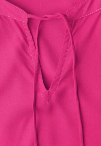 STREET ONE Bluse in Pink