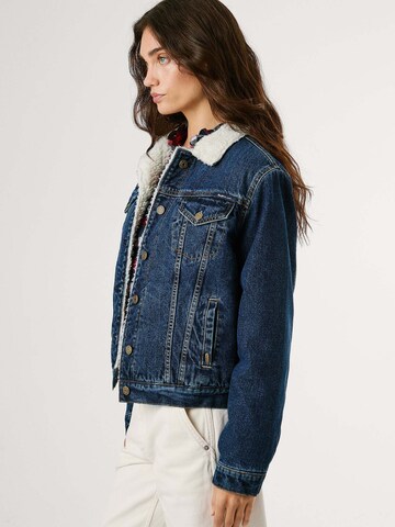 Pepe Jeans Between-Season Jacket in Blue