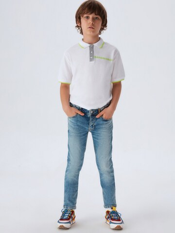 LTB Skinny Jeans 'Smarty B H Ennio' in Blue