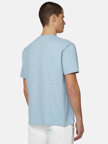 T-Shirt Boggi Milano en bleu