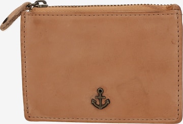 Harbour 2nd Несесер 'Alex' в кафяво: отпред