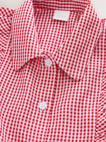 Next Jurk in Rood