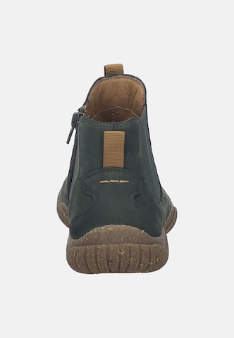 JOSEF SEIBEL Bootie 'Wynona 04' in Green