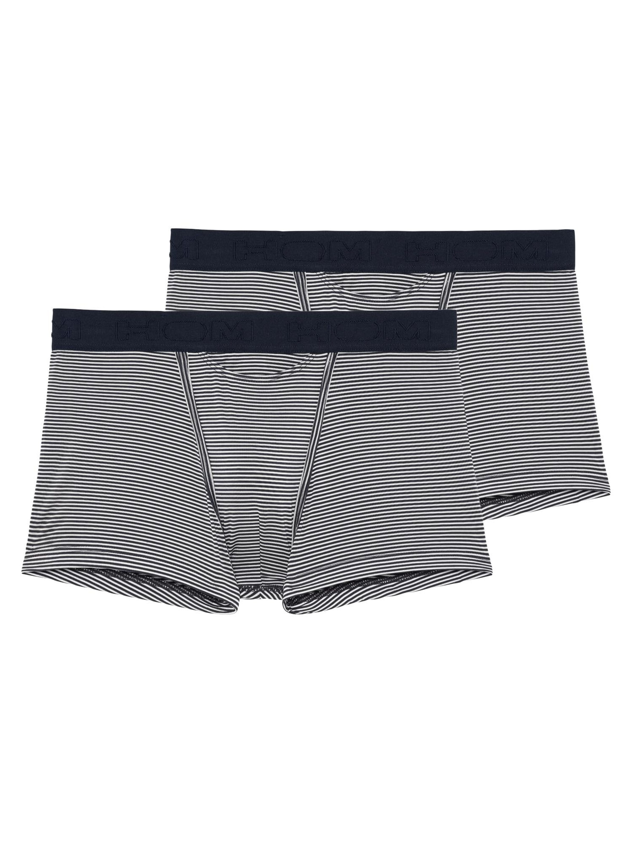 HOM Boxer shorts 'HO1 Simon' in Blue: front