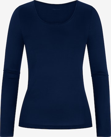 Mey Shirt in Blau