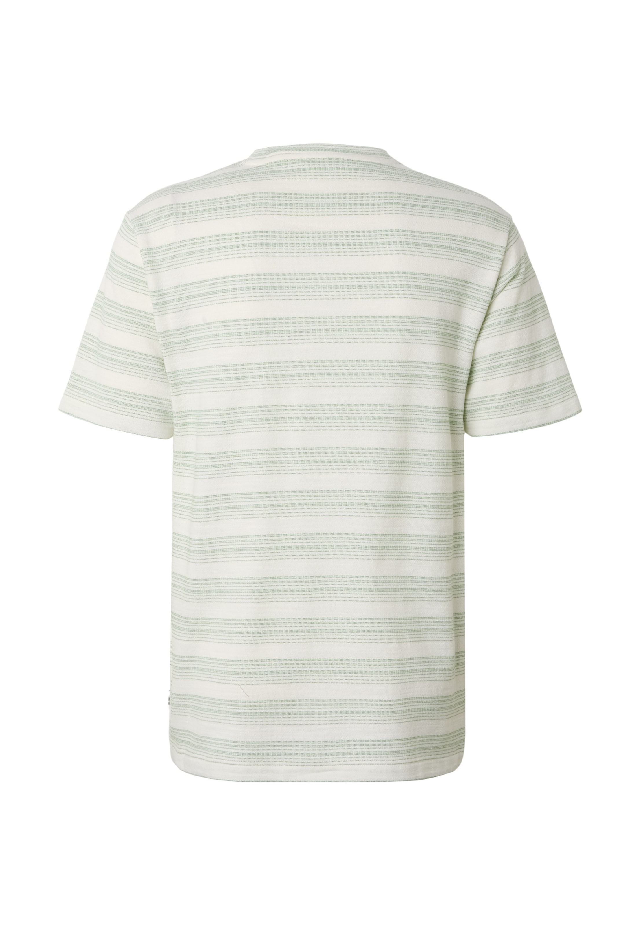 T-Shirt 'Scotland' INDICODE JEANS en vert