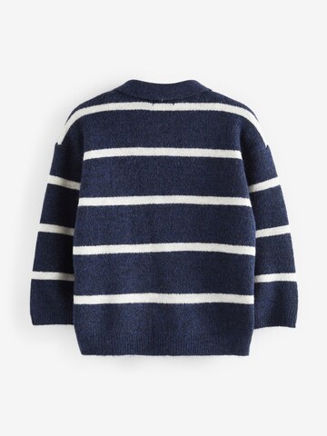 Next Pullover i blå