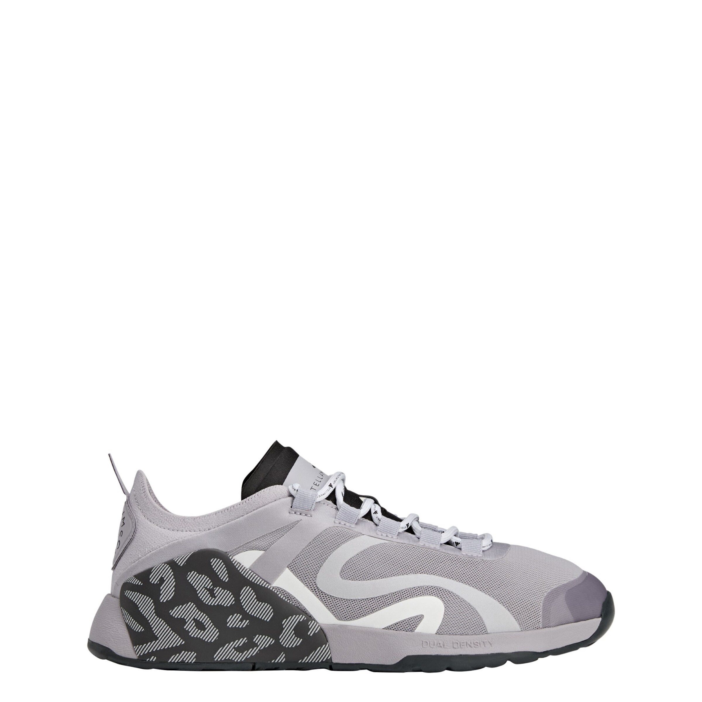 ADIDAS BY STELLA MCCARTNEY - Calzado deportivo 'Dropset' en gris