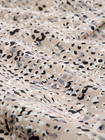 TOM TAILOR Blouse in Beige
