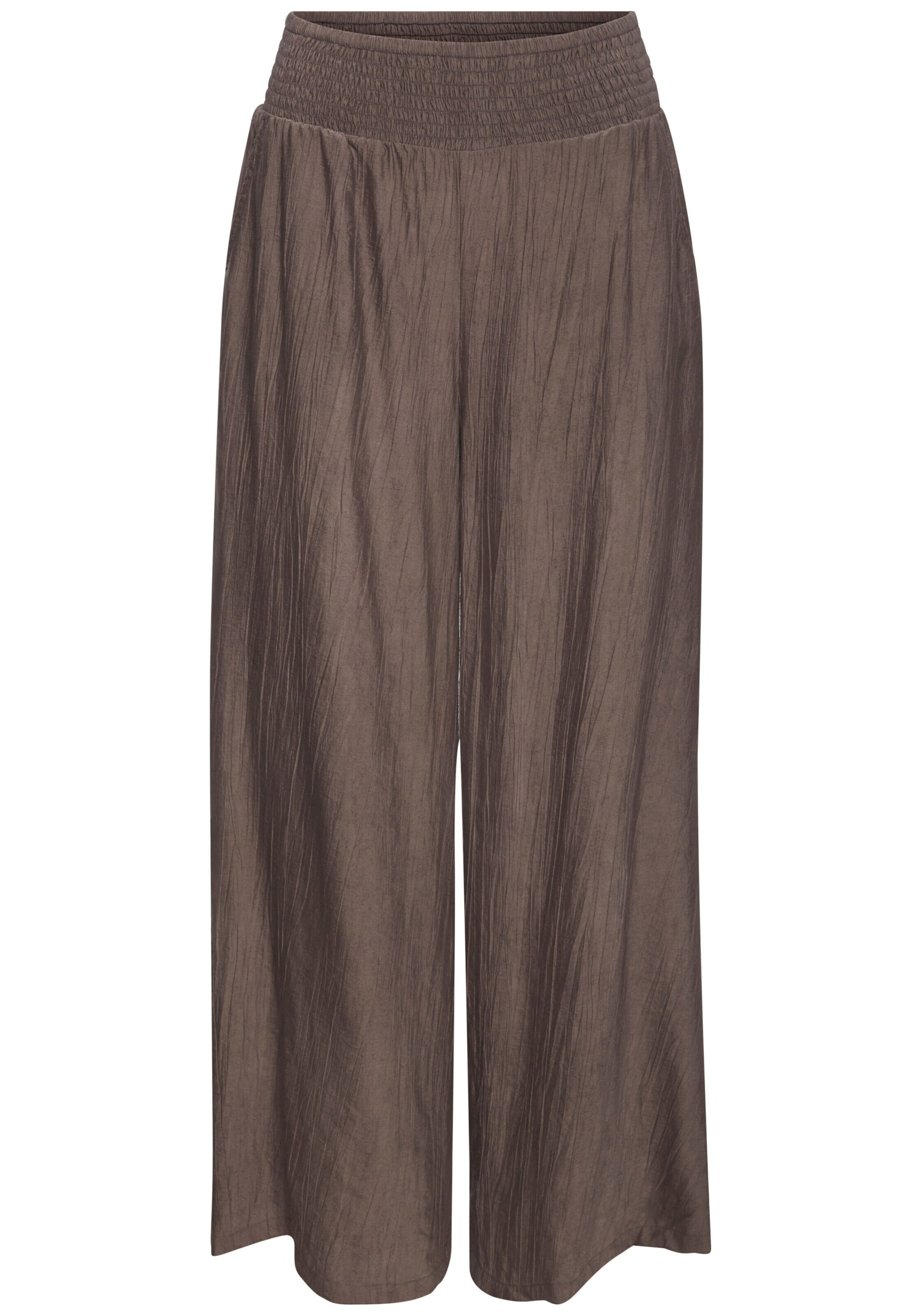 Pantaloni in 34 LASCANA di colore marrone, Visualizzazione prodotti