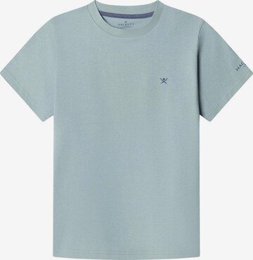 Hackett London T-Shirt in Grün: Vorderseite